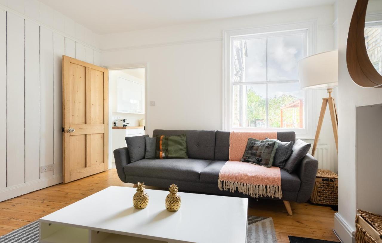 The Magdalene Cottage - Modern & Comfortable 4Bdr Family Home 剑桥 外观 照片