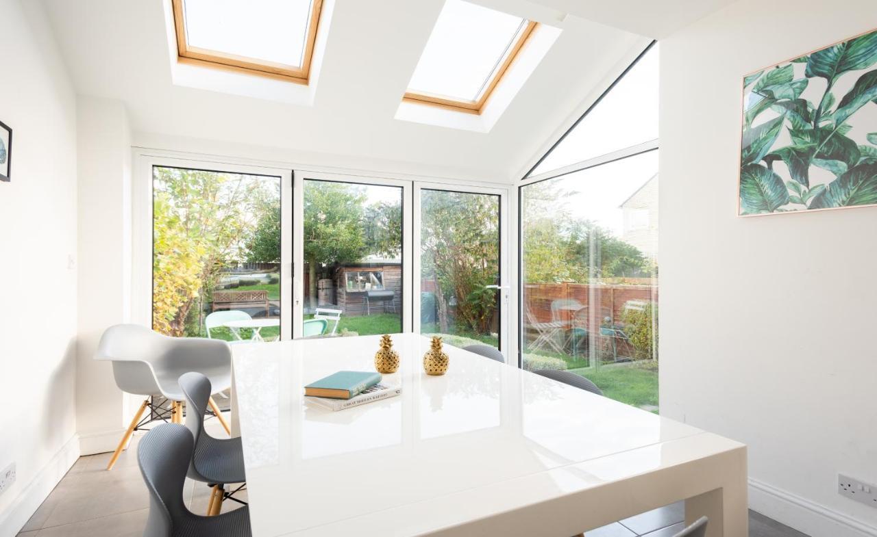 The Magdalene Cottage - Modern & Comfortable 4Bdr Family Home 剑桥 外观 照片