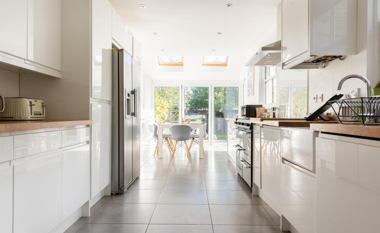 The Magdalene Cottage - Modern & Comfortable 4Bdr Family Home 剑桥 外观 照片