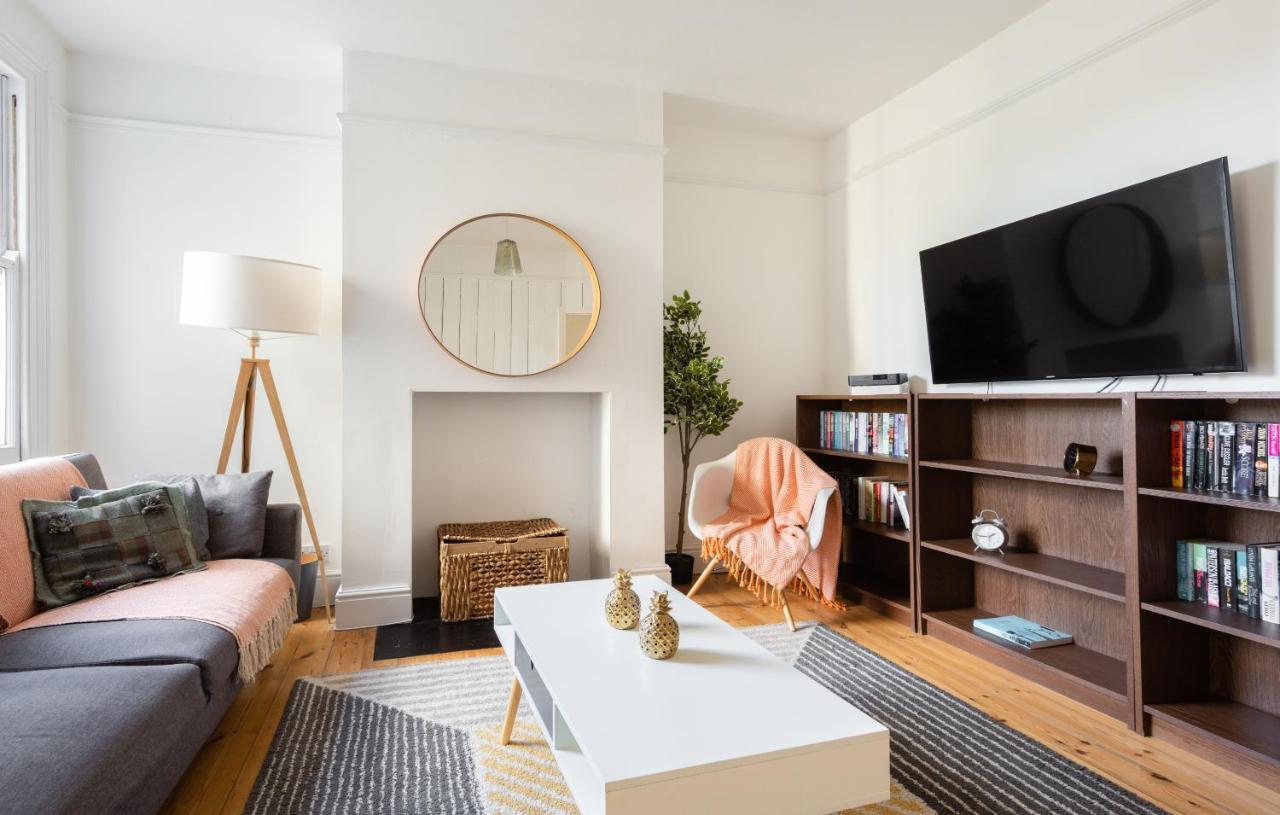 The Magdalene Cottage - Modern & Comfortable 4Bdr Family Home 剑桥 外观 照片
