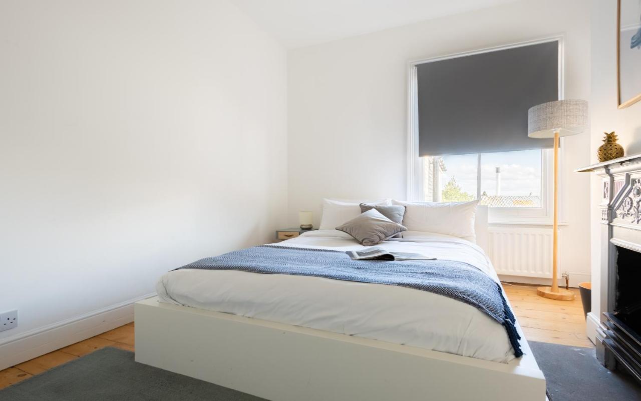 The Magdalene Cottage - Modern & Comfortable 4Bdr Family Home 剑桥 外观 照片