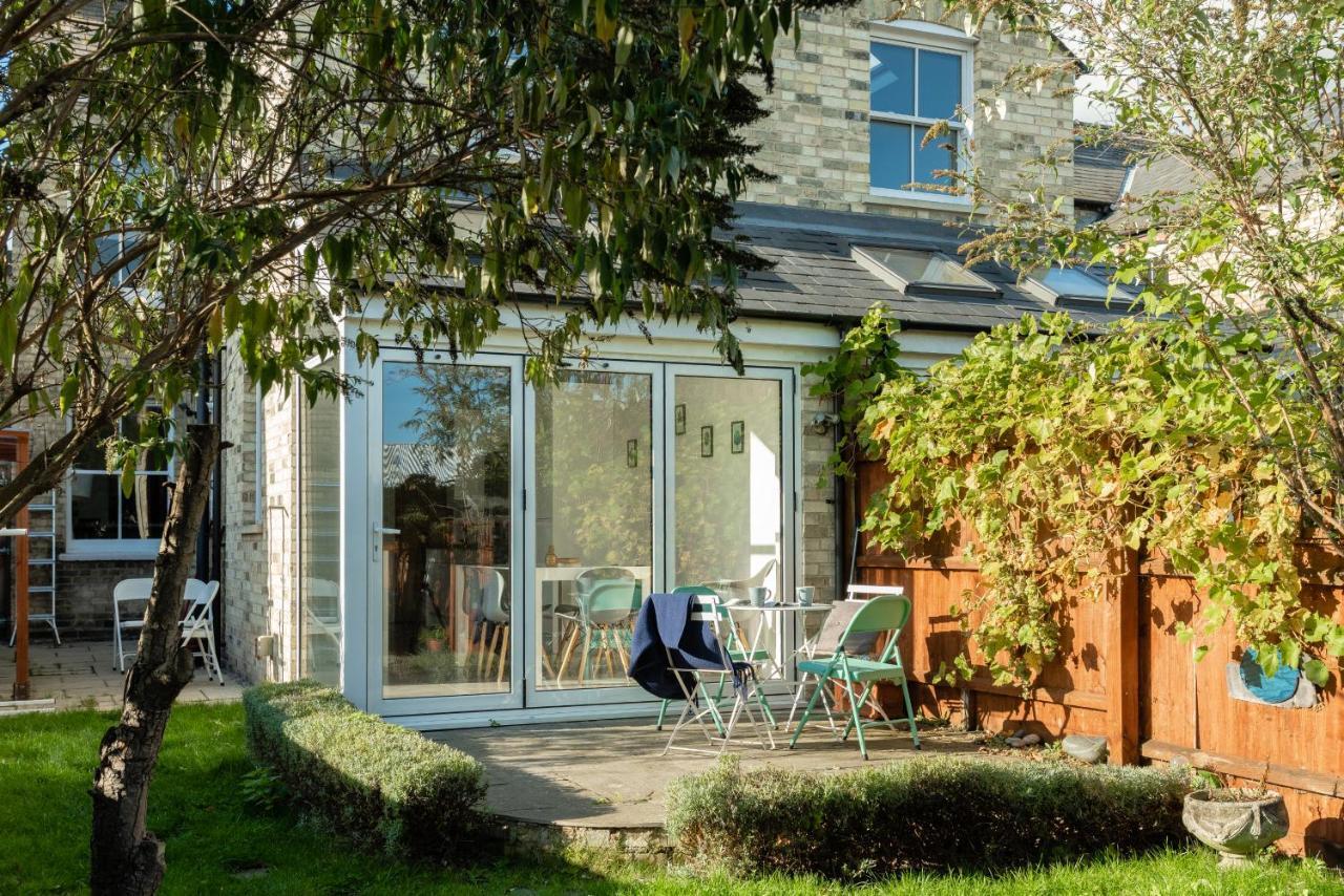 The Magdalene Cottage - Modern & Comfortable 4Bdr Family Home 剑桥 外观 照片